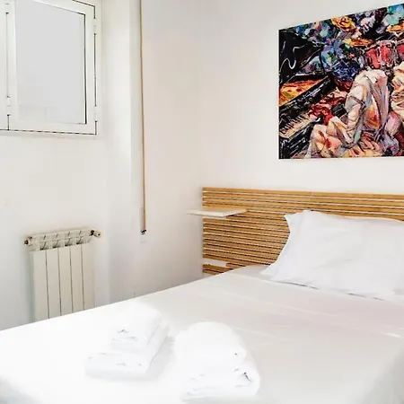 Apartment Holiday Pantarei Lido di Ostia